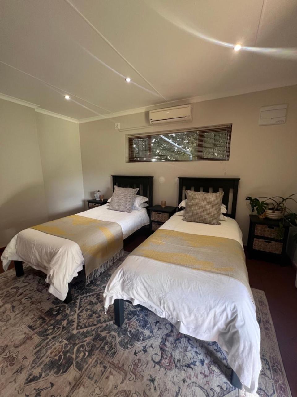 Aan D'Oewer Bed & Breakfast Цитрусдал Екстериор снимка