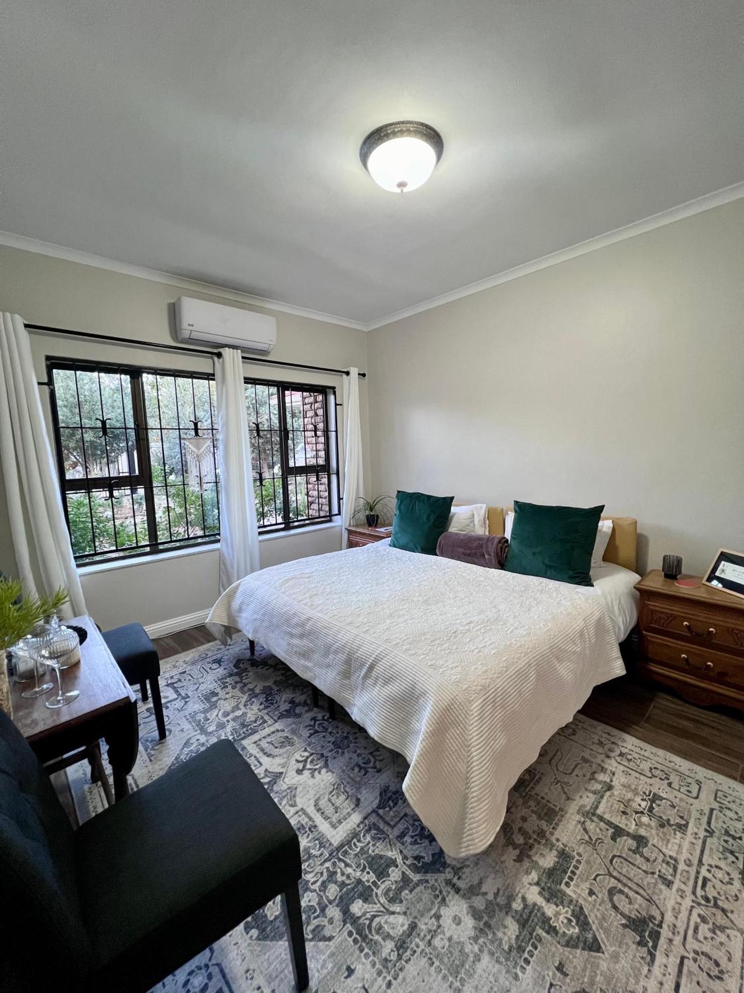Aan D'Oewer Bed & Breakfast Цитрусдал Екстериор снимка