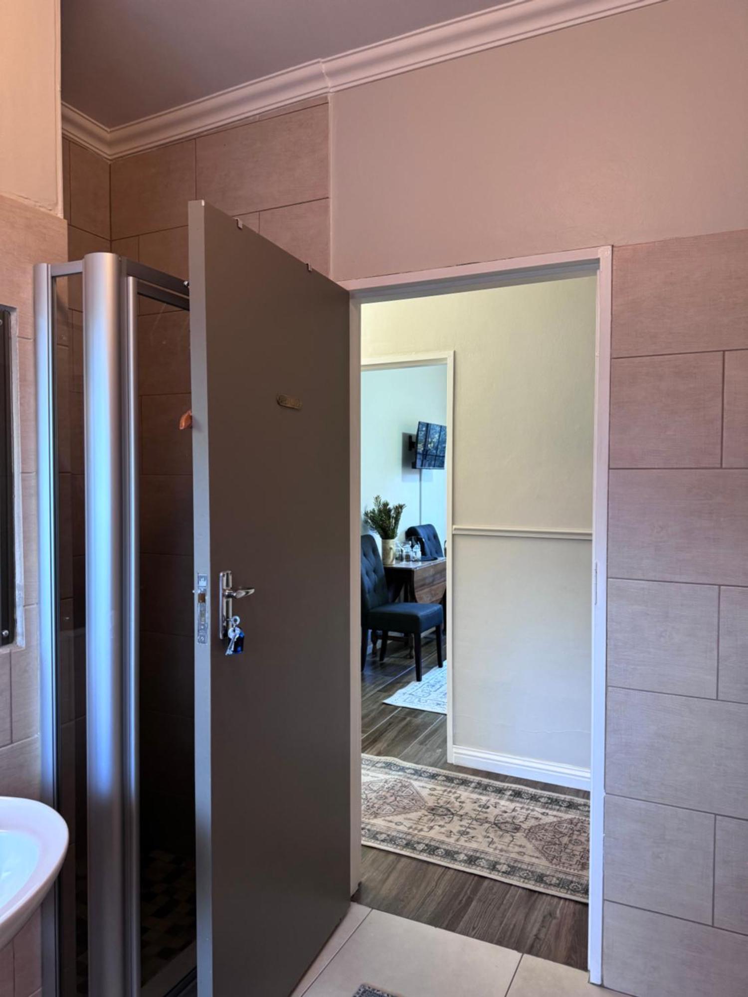 Aan D'Oewer Bed & Breakfast Цитрусдал Екстериор снимка