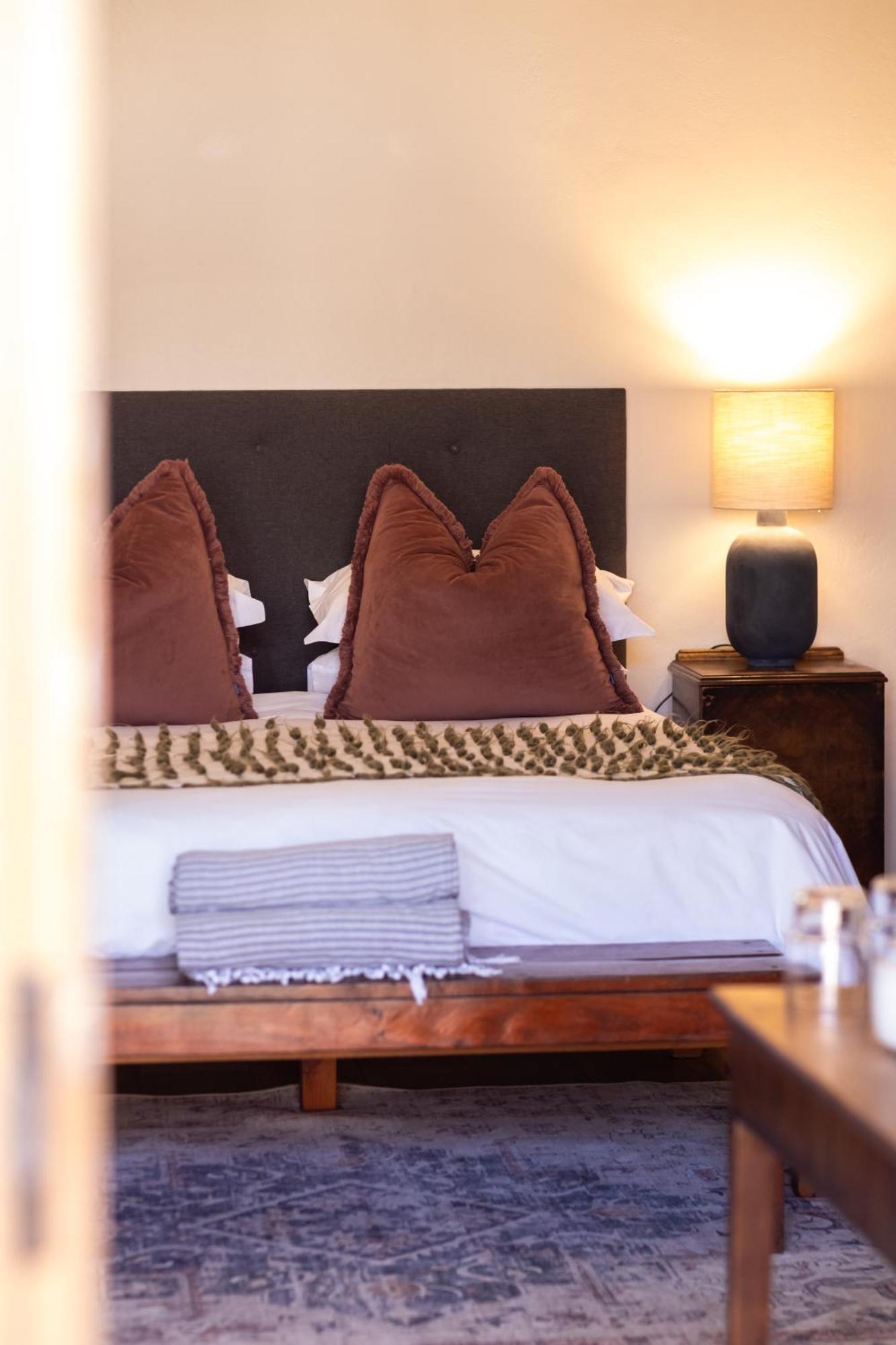 Aan D'Oewer Bed & Breakfast Цитрусдал Екстериор снимка