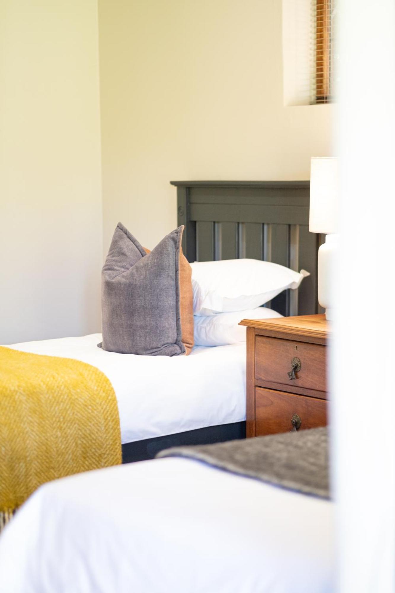 Aan D'Oewer Bed & Breakfast Цитрусдал Екстериор снимка