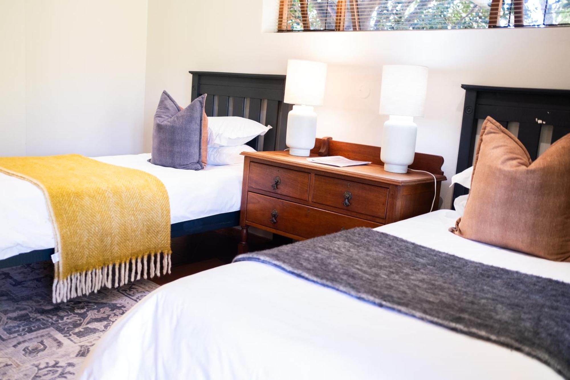 Aan D'Oewer Bed & Breakfast Цитрусдал Екстериор снимка