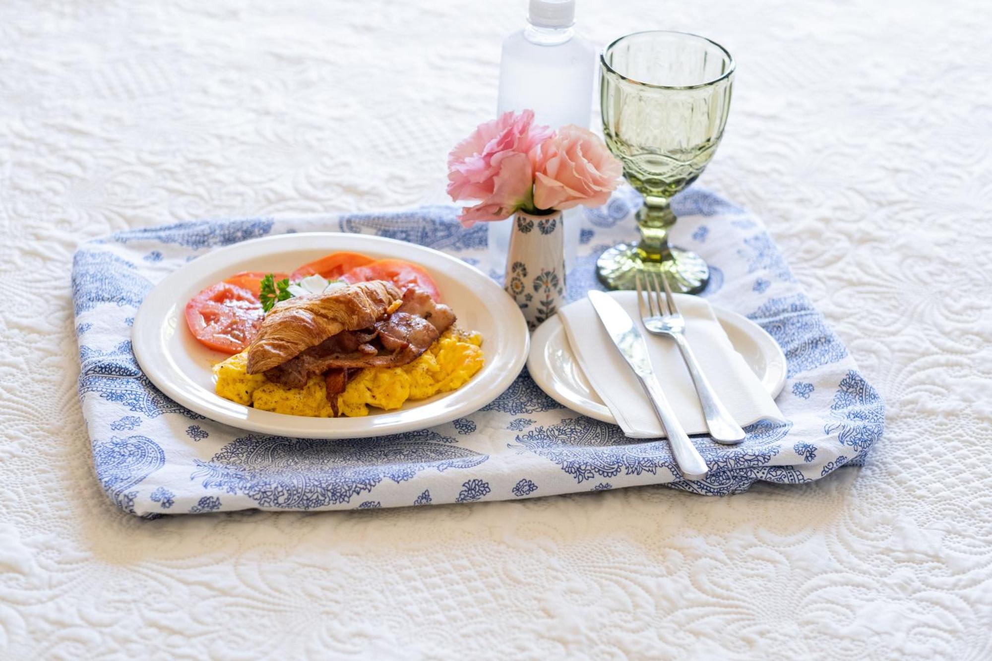 Aan D'Oewer Bed & Breakfast Цитрусдал Екстериор снимка