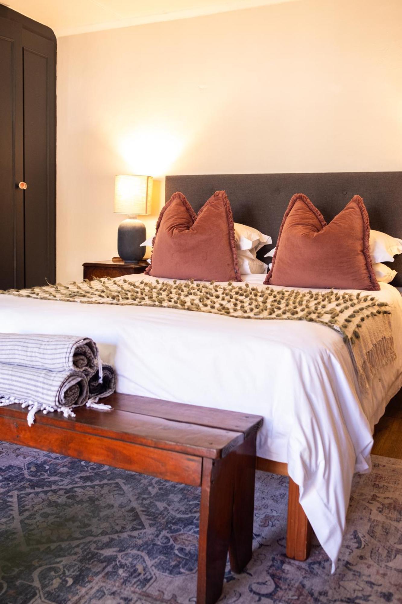 Aan D'Oewer Bed & Breakfast Цитрусдал Екстериор снимка