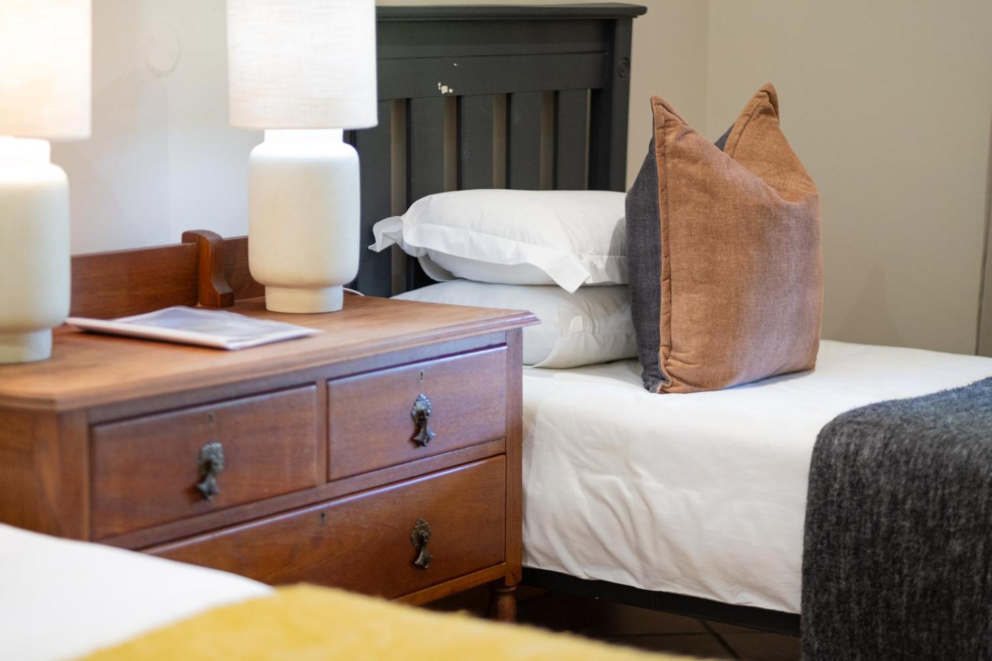 Aan D'Oewer Bed & Breakfast Цитрусдал Екстериор снимка