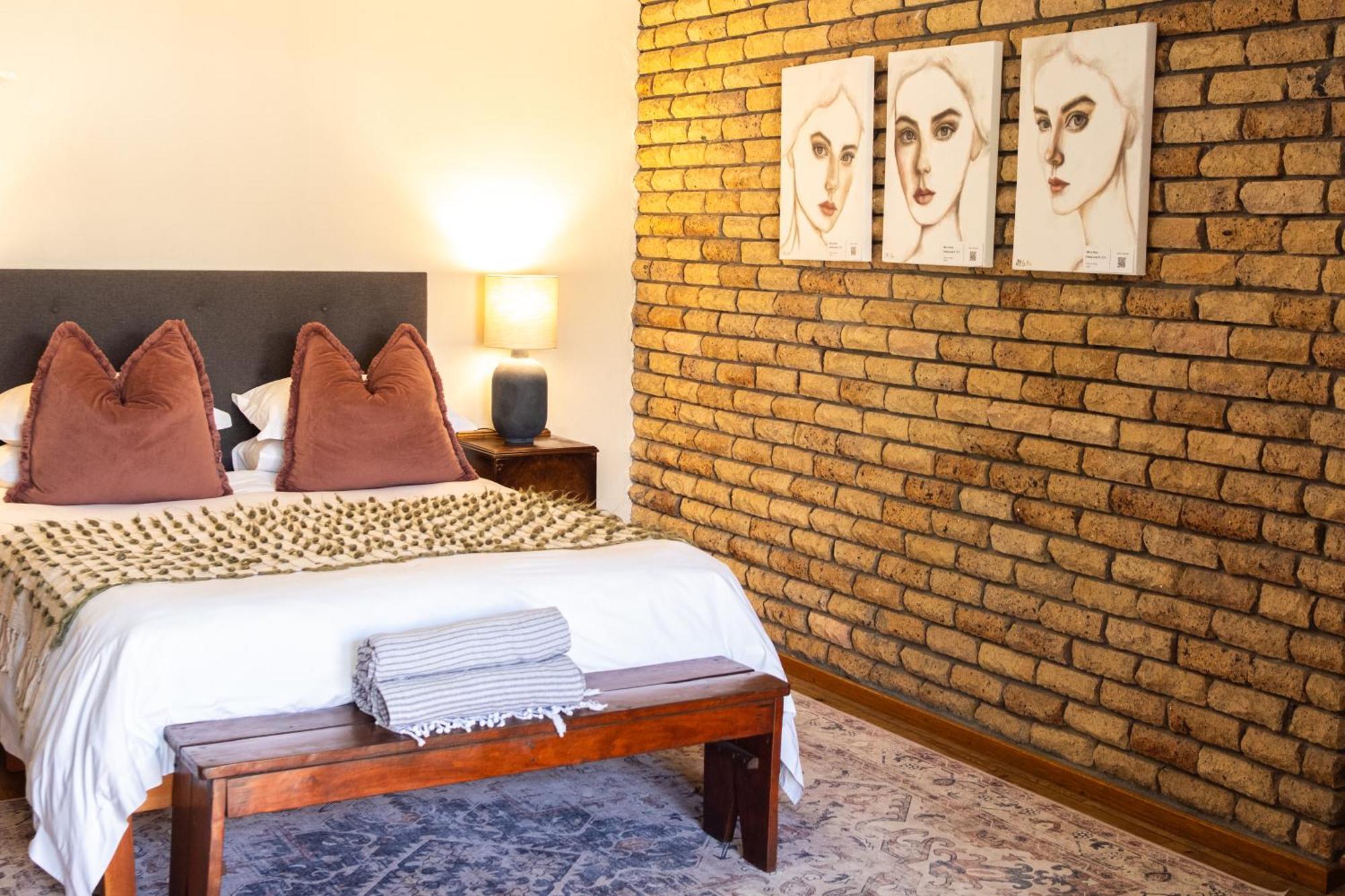 Aan D'Oewer Bed & Breakfast Цитрусдал Екстериор снимка